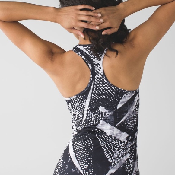 Lululemon Cool Racerback - Picture 2 of 6